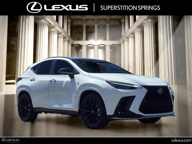 2026 Lexus NX F SPORT Handling for sale in Mesa, AZ