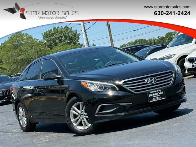 2016 Hyundai Sonata SE for sale in Downers Grove, IL