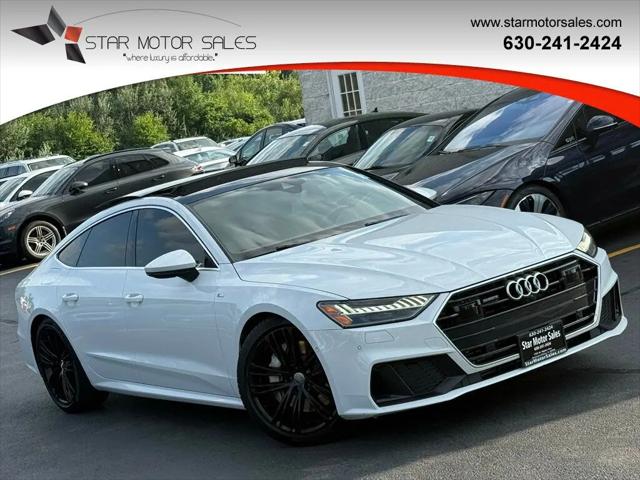 2019 Audi A7 55 Premium for sale in Downers Grove, IL