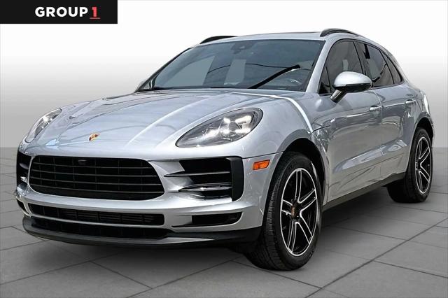 2021 Porsche Macan Macan for sale in Georgetown, TX