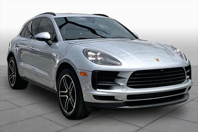 2021 Porsche Macan Macan