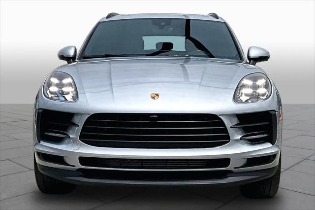 2021 Porsche Macan Macan
