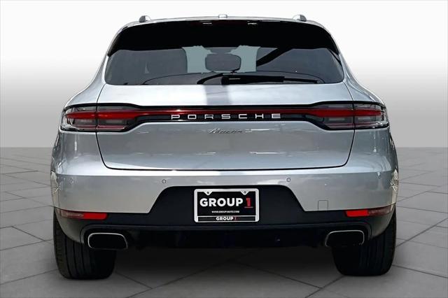 2021 Porsche Macan Macan