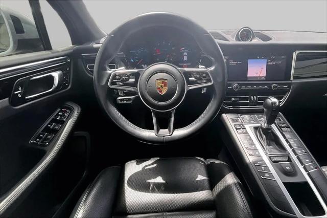 2021 Porsche Macan Macan