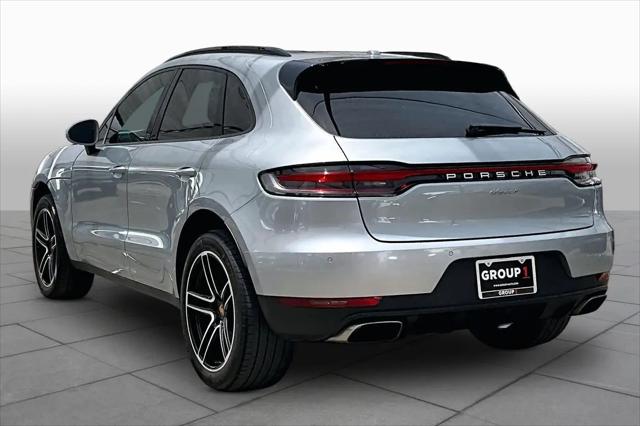 2021 Porsche Macan Macan
