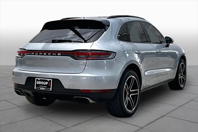 2021 Porsche Macan Macan