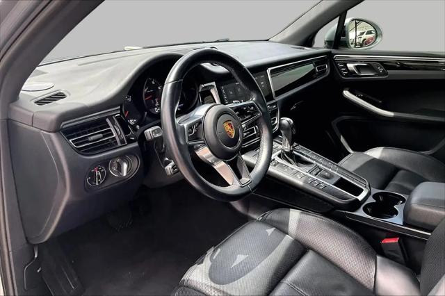 2021 Porsche Macan Macan