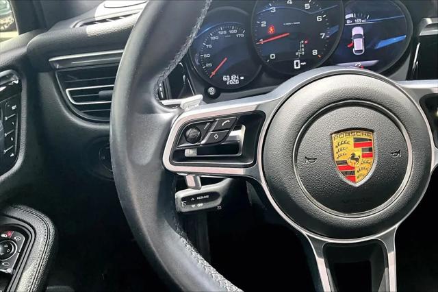 2021 Porsche Macan Macan