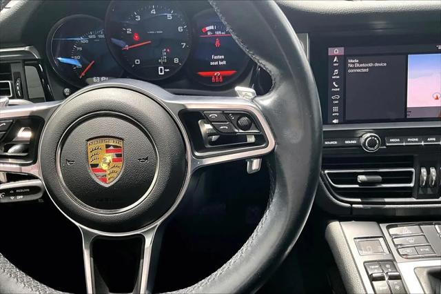 2021 Porsche Macan Macan