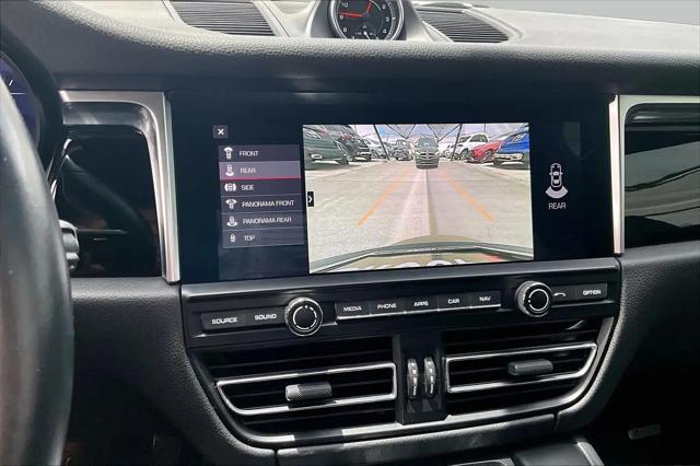 2021 Porsche Macan Macan
