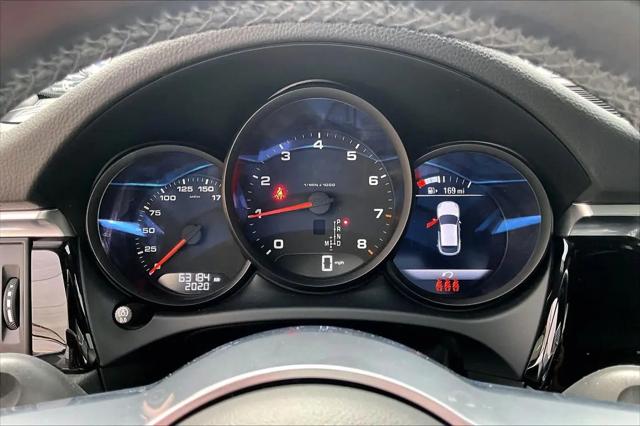 2021 Porsche Macan Macan