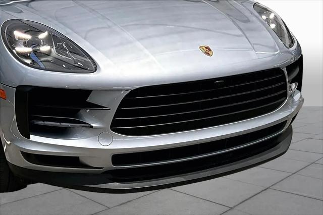 2021 Porsche Macan Macan