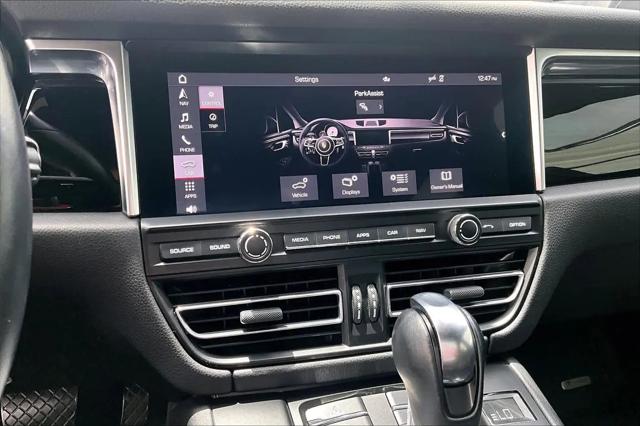 2021 Porsche Macan Macan