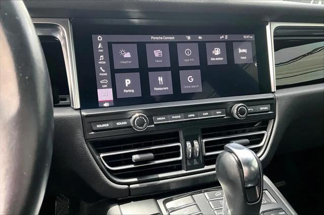 2021 Porsche Macan Macan