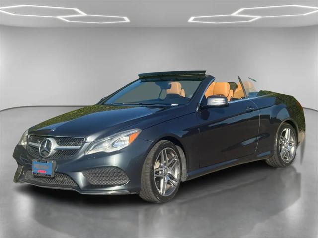 2016 Mercedes-Benz E-CLASS E 550 E 550 for sale in Los Angeles, CA