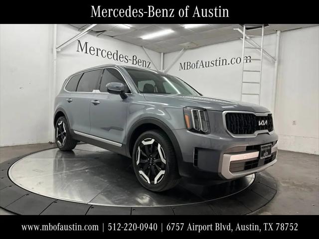 2024 Kia Telluride EX for sale in Austin, TX