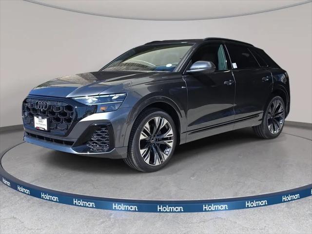 2026 Audi Q8 Premium Plus 55 TFSI quattro Tiptronic for sale in Broomfield, CO