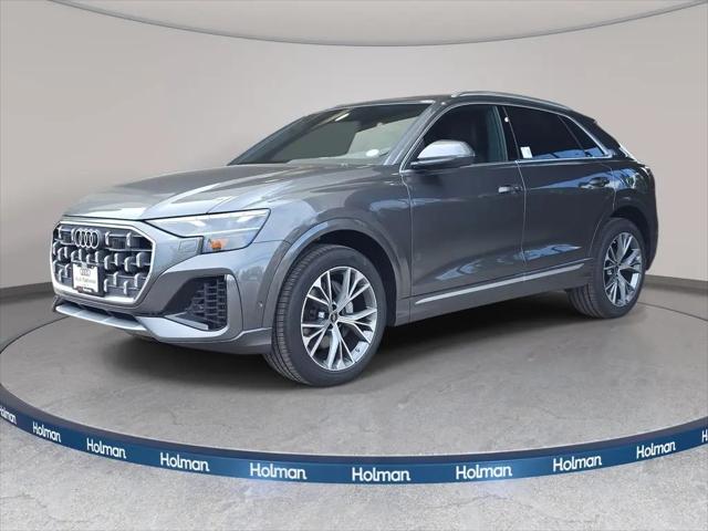 2026 Audi Q8 Premium Plus 55 TFSI quattro Tiptronic for sale in Broomfield, CO