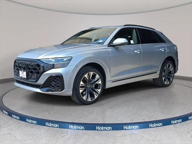 2026 Audi Q8 Prestige Plus 55 TFSI quattro Tiptronic for sale in Broomfield, CO