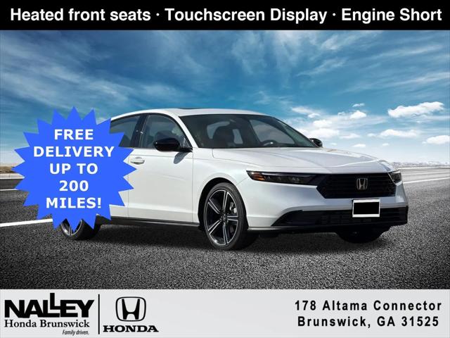 2026 Honda Accord Sedan SE for sale in Brunswick, GA