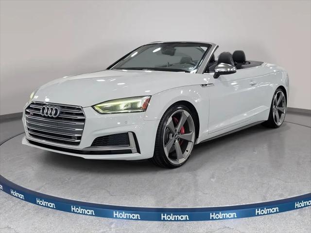 2019 Audi S5 3.0T Premium Plus for sale in Fort Lauderdale, FL