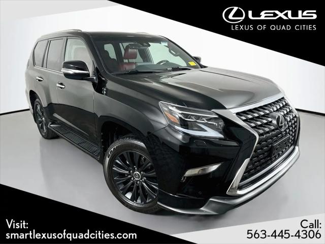 2023 Lexus GX 460 Luxury for sale in Davenport, IA
