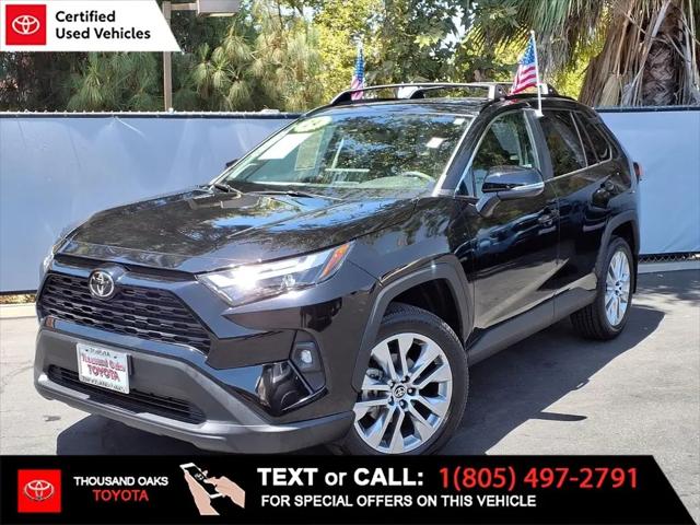 2024 Toyota RAV4 XLE Premium for sale in Thousand Oaks, CA