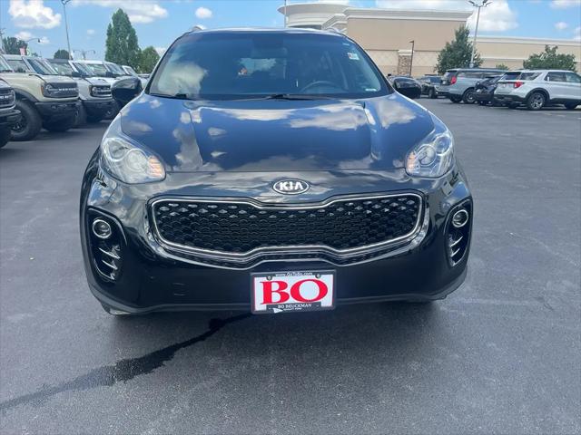 2017 Kia Sportage EX for sale in Ellisville, MO