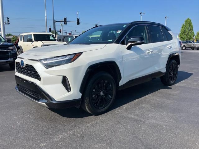 2022 Toyota RAV4 Hybrid XSE for sale in Ellisville, MO