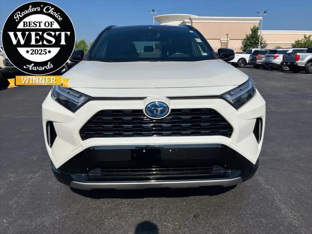 2022 Toyota RAV4 Hybrid XSE for sale in Ellisville, MO