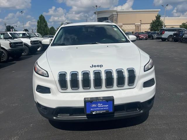 2017 Jeep Cherokee Latitude for sale in Ellisville, MO