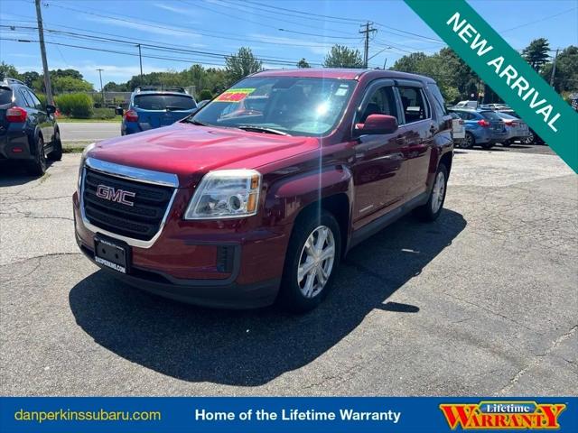 2017 GMC Terrain SLE-1 for sale in Milford, CT