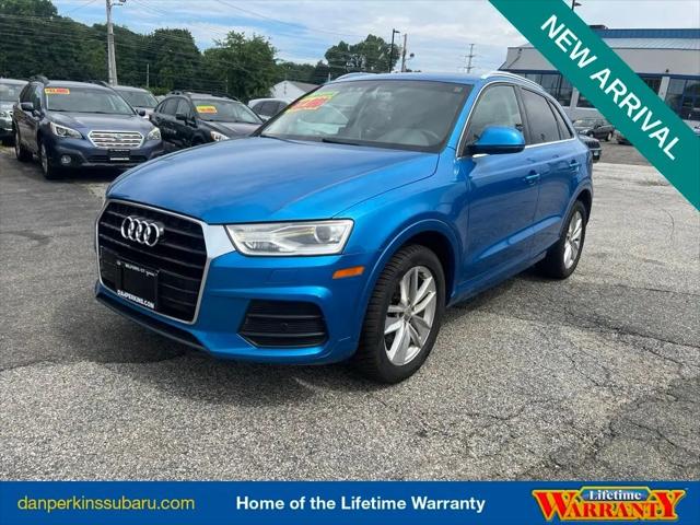 2016 Audi Q3 2.0T Premium Plus for sale in Milford, CT