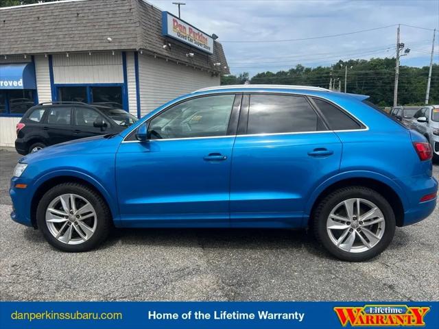 2016 Audi Q3 2.0T Premium Plus
