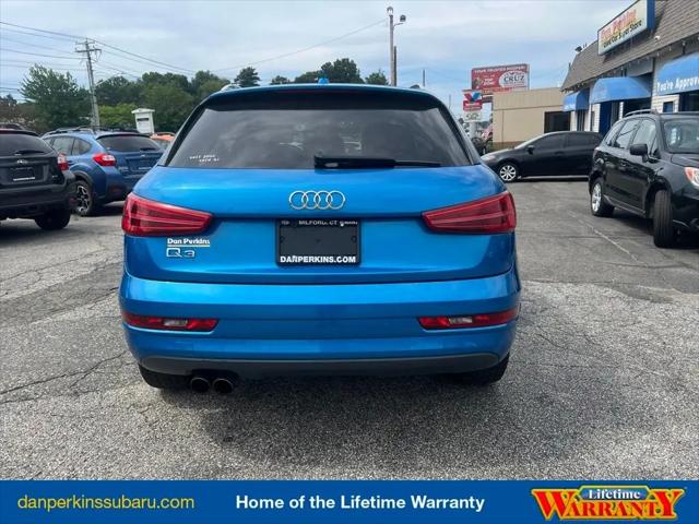 2016 Audi Q3 2.0T Premium Plus
