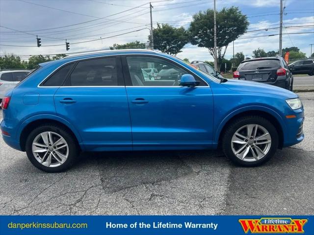 2016 Audi Q3 2.0T Premium Plus