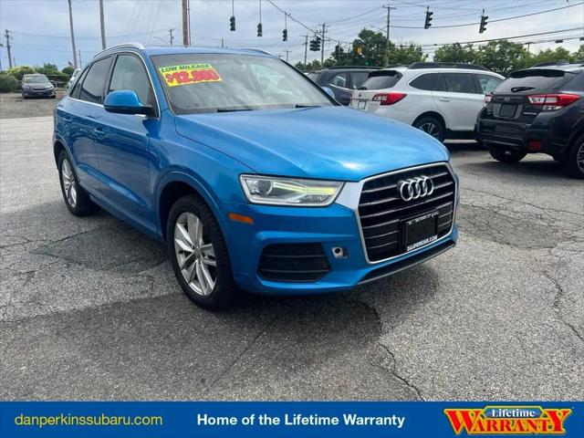 2016 Audi Q3 2.0T Premium Plus