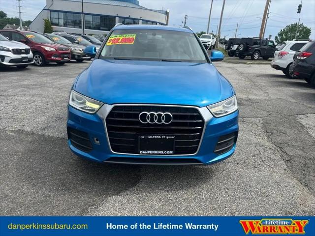 2016 Audi Q3 2.0T Premium Plus