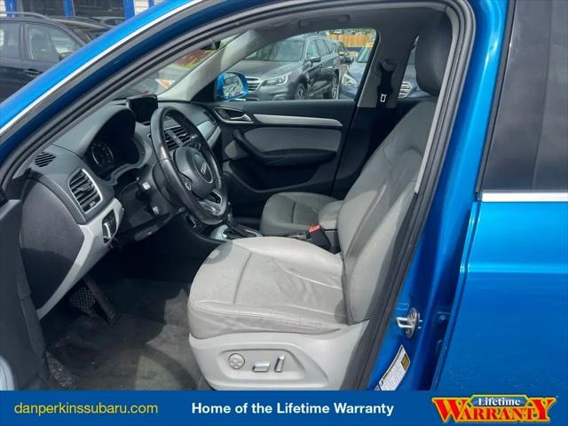 2016 Audi Q3 2.0T Premium Plus