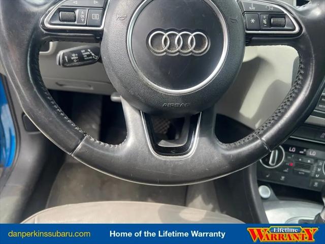 2016 Audi Q3 2.0T Premium Plus