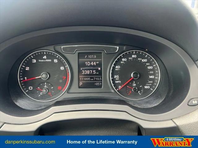 2016 Audi Q3 2.0T Premium Plus