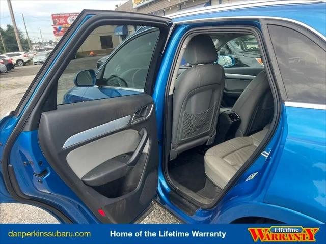 2016 Audi Q3 2.0T Premium Plus