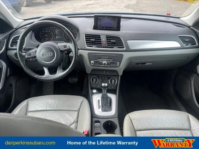 2016 Audi Q3 2.0T Premium Plus
