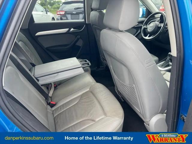 2016 Audi Q3 2.0T Premium Plus