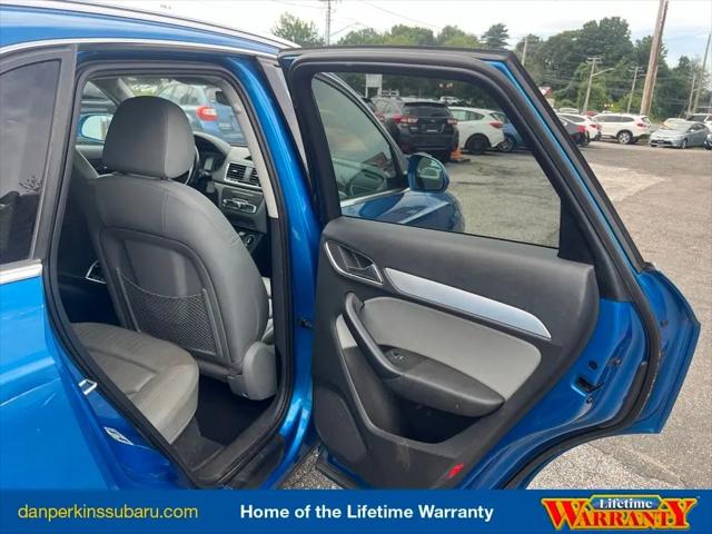 2016 Audi Q3 2.0T Premium Plus
