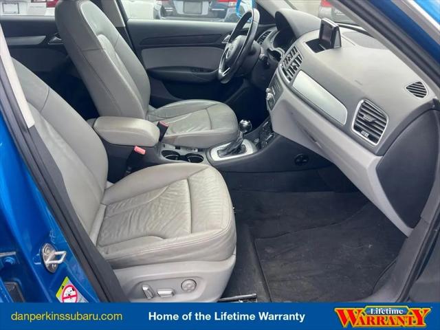 2016 Audi Q3 2.0T Premium Plus