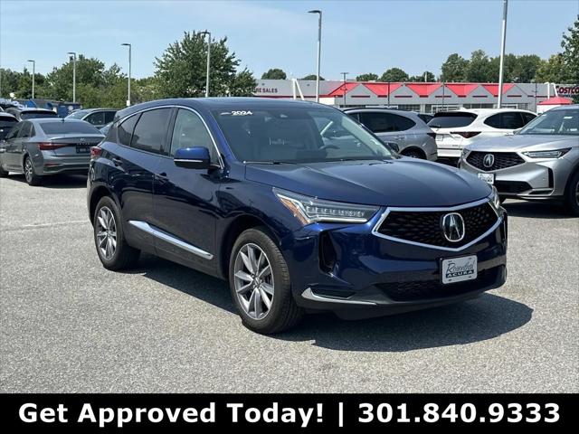 2024 Acura RDX Technology Package for sale in Gaithersburg, MD