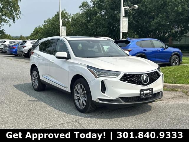 2023 Acura RDX Technology Package for sale in Gaithersburg, MD