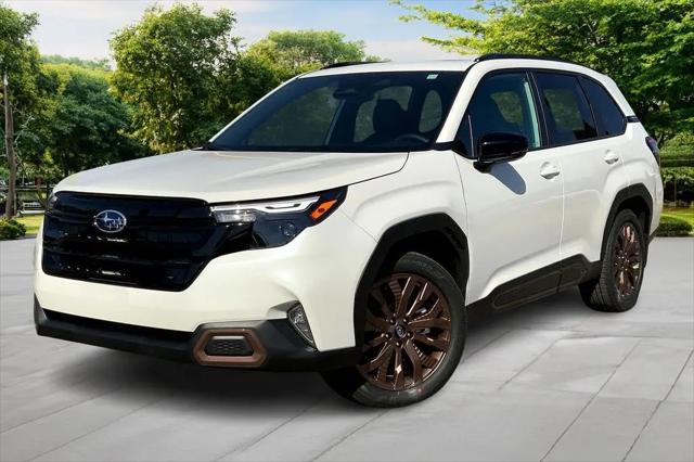 2026 Subaru Forester Sport for sale in Oklahoma City, OK