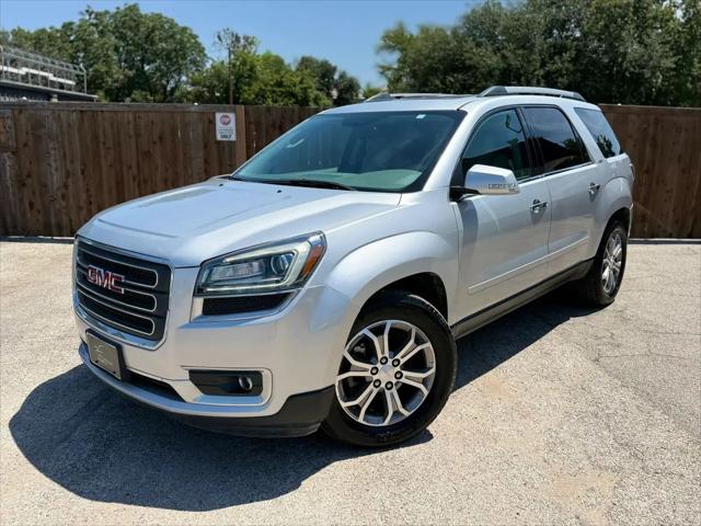 2014 GMC Acadia SLT-2 for sale in Dallas, TX